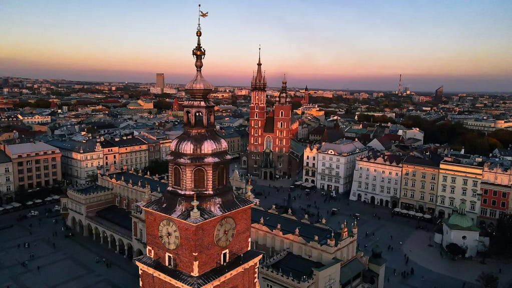 Polityka Prywatności D-Apartments Kraków - RODO